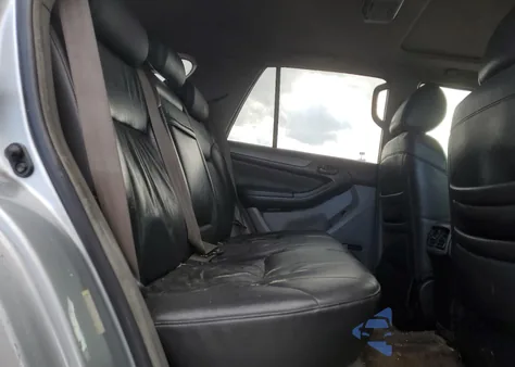 2005 Toyota 4Runner Sr5 from USA, damaged, VIN JTEBU14R658045749